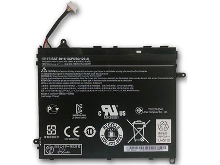 Sostituzione Batteria per laptop OEM per ACER BAT-1011 Sostituzione Batteria per laptop ACER OEM per BAT-1011