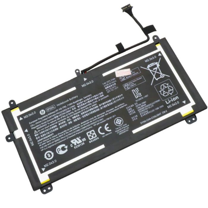 Sostituzione Batteria per laptop OEM per HP Elitepad-SF02XL Sostituzione Batteria per laptop HP OEM per Elitepad-SF02XL