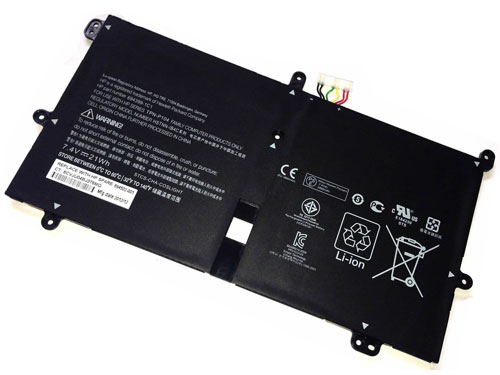 Sostituzione Batteria per laptop OEM per HP hstnn-ib4c Sostituzione Batteria per laptop HP OEM per hstnn-ib4c