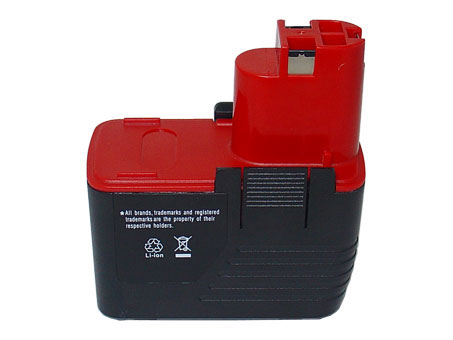 Sostituzione Utensili elettrici Batteria OEM per BOSCH 26156801 Sostituzione Utensili elettrici Batteria BOSCH OEM per 26156801