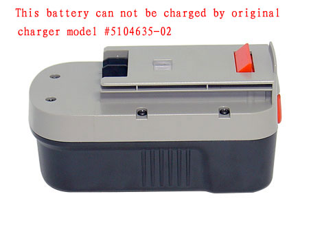 Sostituzione Utensili elettrici Batteria OEM per FIRESTORM FS180BX Sostituzione Utensili elettrici Batteria FIRESTORM OEM per FS180BX