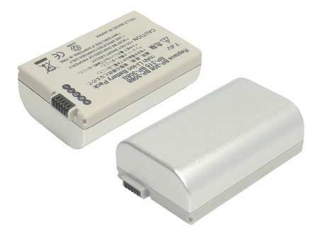 Sostituzione Videocamere Batteria OEM per CANON BP-310B Sostituzione Videocamere Batteria CANON OEM per BP-310B