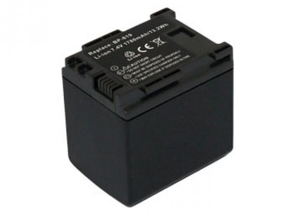 Sostituzione Videocamere Batteria OEM per CANON VIXIA HF M300 Sostituzione Videocamere Batteria CANON OEM per VIXIA HF M300