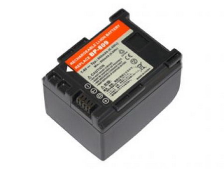 Sostituzione Videocamere Batteria OEM per CANON iVIS HF20 Sostituzione Videocamere Batteria CANON OEM per iVIS HF20