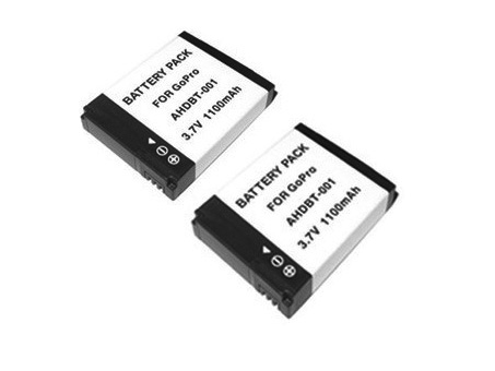 Sostituzione Foto e Videocamere Batteria OEM per GOPRO AHDBT-001 Sostituzione Foto e Videocamere Batteria GOPRO OEM per AHDBT-001