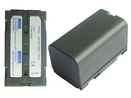 Sostituzione Videocamere Batteria OEM per HITACHI VM-E545LA Sostituzione Videocamere Batteria HITACHI OEM per VM-E545LA