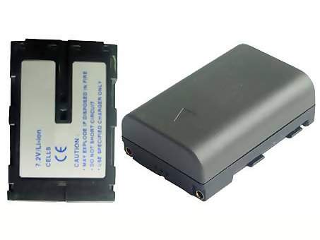 Sostituzione Videocamere Batteria OEM per JVC GR-DVM5 Sostituzione Videocamere Batteria JVC OEM per GR-DVM5