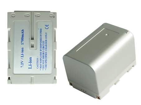 Sostituzione Videocamere Batteria OEM per JVC GR-DV5U Sostituzione Videocamere Batteria JVC OEM per GR-DV5U