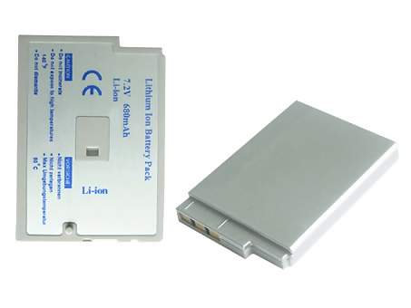 Sostituzione Videocamere Batteria OEM per JVC GR-DVX78 Sostituzione Videocamere Batteria JVC OEM per GR-DVX78