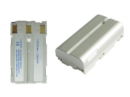 Sostituzione Videocamere Batteria OEM per JVC BN-V207U Sostituzione Videocamere Batteria JVC OEM per BN-V207U