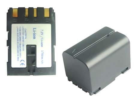 Sostituzione Videocamere Batteria OEM per JVC BN-V416-H Sostituzione Videocamere Batteria JVC OEM per BN-V416-H