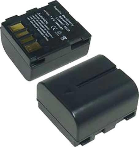 Sostituzione Videocamere Batteria OEM per JVC GR-D650E Sostituzione Videocamere Batteria JVC OEM per GR-D650E