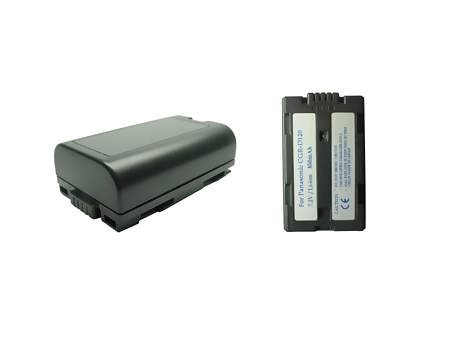 Sostituzione Videocamere Batteria OEM per PANASONIC VSB0418 Sostituzione Videocamere Batteria PANASONIC OEM per VSB0418