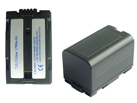 Sostituzione Videocamere Batteria OEM per PANASONIC NV-GS11 Sostituzione Videocamere Batteria PANASONIC OEM per NV-GS11