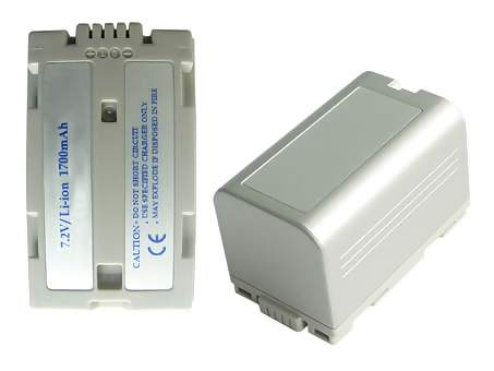 Sostituzione Videocamere Batteria OEM per PANASONIC NV-DS68 Sostituzione Videocamere Batteria PANASONIC OEM per NV-DS68