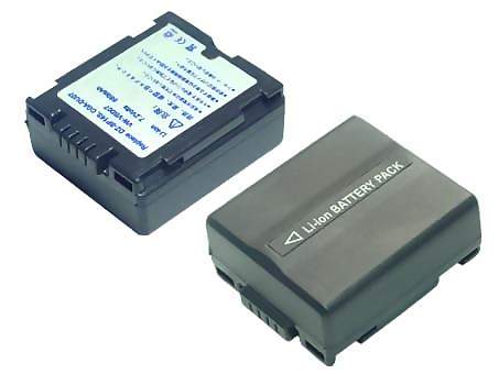 Sostituzione Videocamere Batteria OEM per PANASONIC NV-GS400B Sostituzione Videocamere Batteria PANASONIC OEM per NV-GS400B