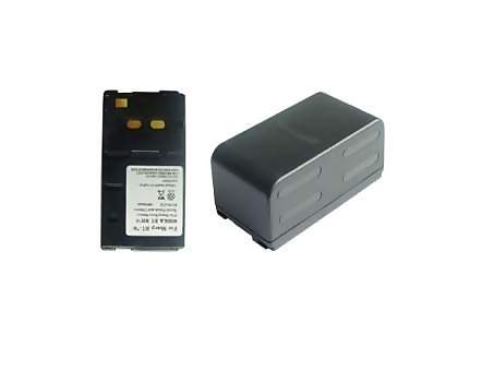 Sostituzione Videocamere Batteria OEM per SHARP VL-H400U Sostituzione Videocamere Batteria SHARP OEM per VL-H400U
