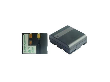 Sostituzione Videocamere Batteria OEM per SHARP VL-E66H Sostituzione Videocamere Batteria SHARP OEM per VL-E66H