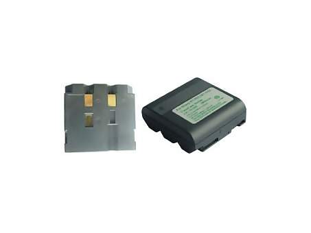Sostituzione Videocamere Batteria OEM per SHARP VL-E610U Sostituzione Videocamere Batteria SHARP OEM per VL-E610U