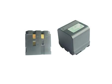 Sostituzione Videocamere Batteria OEM per SHARP VL-E665U Sostituzione Videocamere Batteria SHARP OEM per VL-E665U