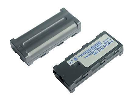 Sostituzione Videocamere Batteria OEM per SHARP VL-MC500U Sostituzione Videocamere Batteria SHARP OEM per VL-MC500U