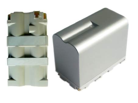 Sostituzione Videocamere Batteria OEM per SONY DSR-PD170 Sostituzione Videocamere Batteria SONY OEM per DSR-PD170