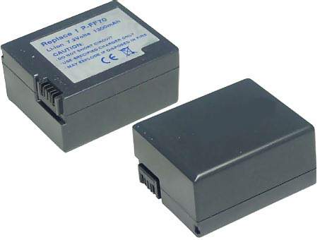 Sostituzione Videocamere Batteria OEM per SONY DCR-HC1000 Sostituzione Videocamere Batteria SONY OEM per DCR-HC1000