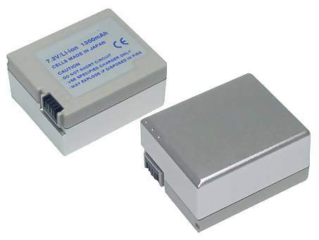 Sostituzione Videocamere Batteria OEM per SONY DCR-TRV460 Sostituzione Videocamere Batteria SONY OEM per DCR-TRV460