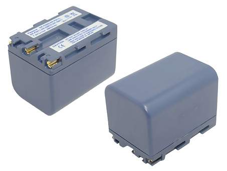 Sostituzione Videocamere Batteria OEM per SONY NP-FM70 Sostituzione Videocamere Batteria SONY OEM per NP-FM70