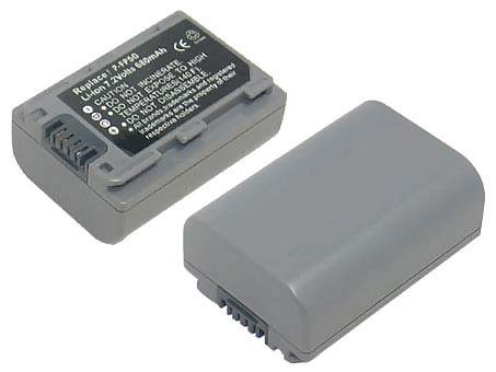 Sostituzione Videocamere Batteria OEM per SONY DCR-HC96E Sostituzione Videocamere Batteria SONY OEM per DCR-HC96E