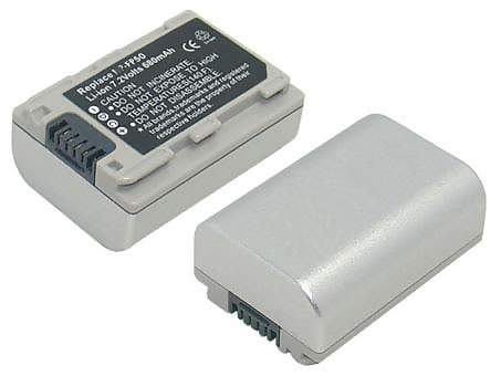 Sostituzione Videocamere Batteria OEM per SONY DCR-DVD805E Sostituzione Videocamere Batteria SONY OEM per DCR-DVD805E