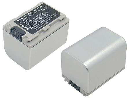 Sostituzione Videocamere Batteria OEM per SONY DCR-HC44E Sostituzione Videocamere Batteria SONY OEM per DCR-HC44E