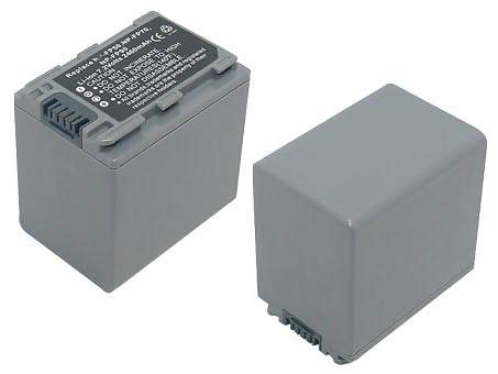 Sostituzione Videocamere Batteria OEM per SONY DCR-DVD403 Sostituzione Videocamere Batteria SONY OEM per DCR-DVD403