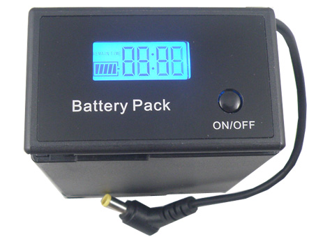 Sostituzione Videocamere Batteria OEM per SONY XDCAM EX PMW-EX1 Sostituzione Videocamere Batteria SONY OEM per XDCAM EX PMW-EX1