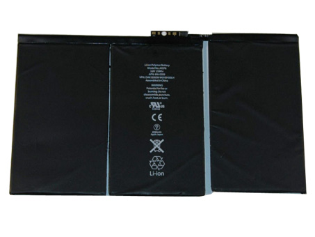 Sostituzione Batteria per laptop OEM per APPLE iPad 2 16GB Wi-Fi 3G Sostituzione Batteria per laptop APPLE OEM per iPad 2 16GB Wi-Fi 3G